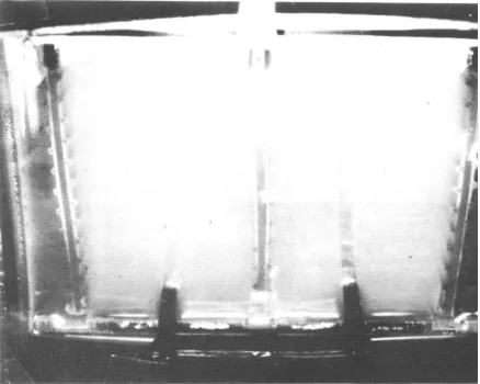 Fig. 8.Alloy D cell clean after 1700 cycle   
