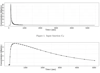 Figure 1. Input function CP