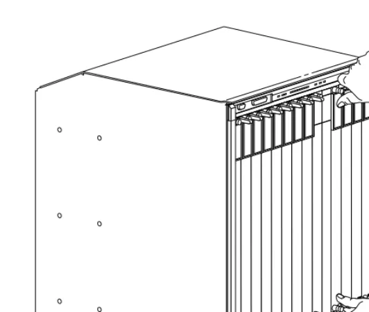 Figure 2-4. Seating module connectors