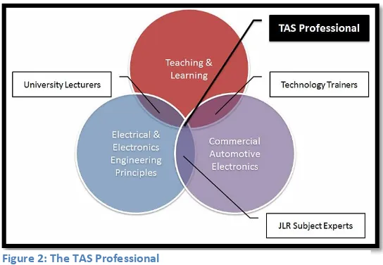 Figure 2: The TAS Professional 