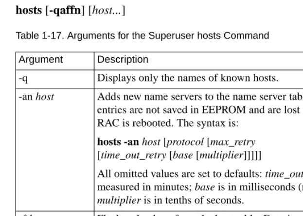 Table 1-16. Status Field Deﬁnitions