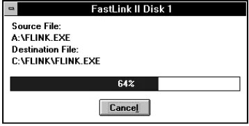 Figure 5: PPP or SLIP Selection Dialog