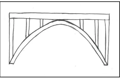 Figure 9: Typical Arch-Deck Bridge 