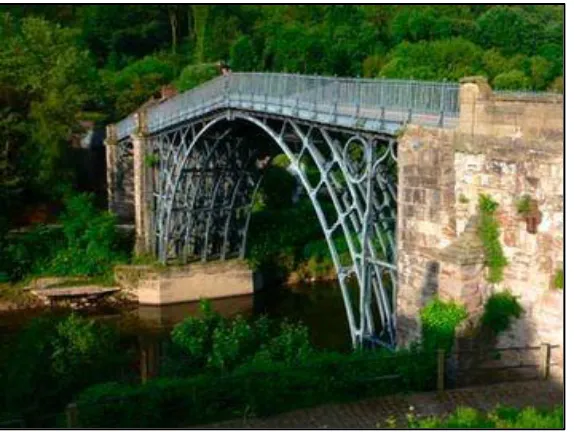 Figure 19: Ironbridge, (UNESCO, 2012) 