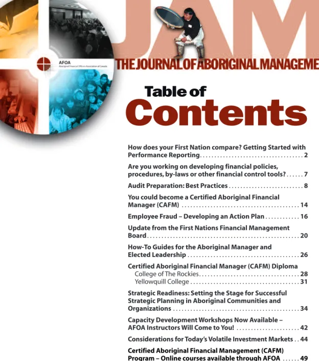 Table of