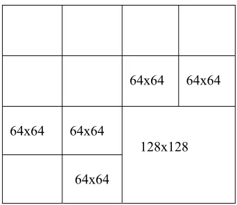 Table I summarizes the results of KW, Haar and Modified Haar transform for six different bitmap cover images