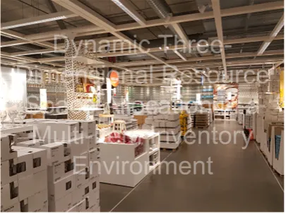 Figure 1.3.The Markethall (MH)