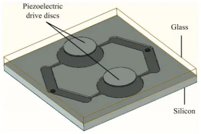 Fig. 27 Perspective view of the ﬂat-walled diffuser pump