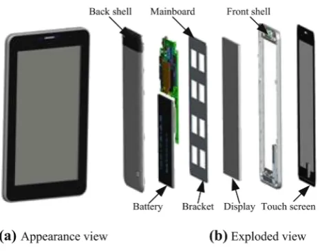 Fig. 6 7-inch tablet computer [31]
