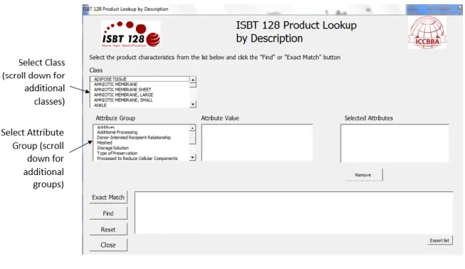 Figure 11  Describing Product 
