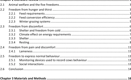 Table   of   Contents   .....................................................................................................................