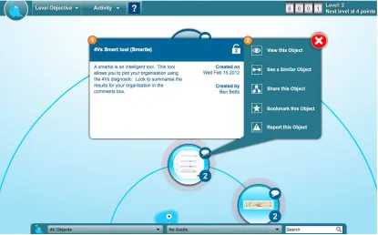 Figure 31:  Object Dialog Box. 