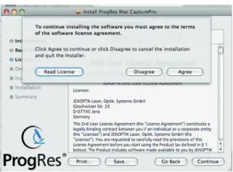 Fig. 3 / 2: End user license agreement