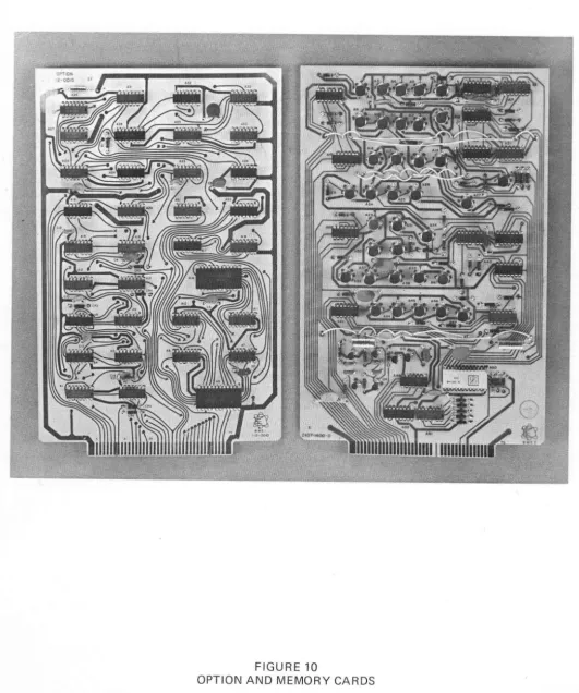 FIGURE 10 AND MEMORY 