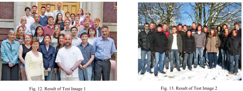 Fig. 13. Result of Test Image 2  