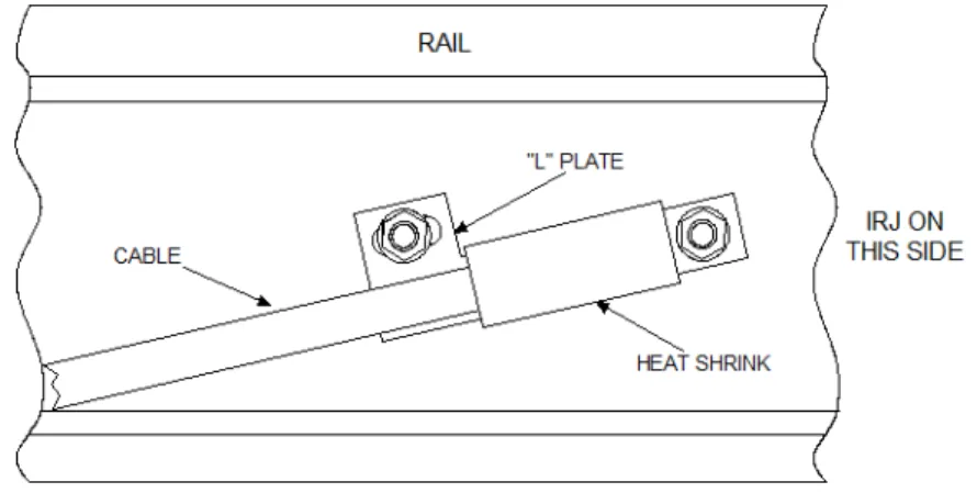 Figure 6 - "L" Plate Connector  Method of Assembly 