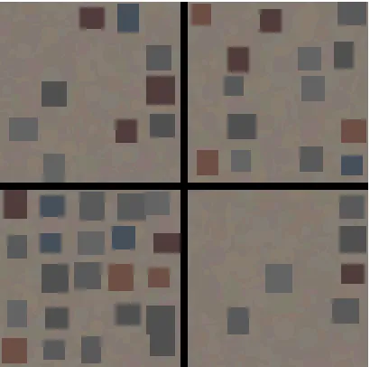 Figure 1 Synthetic data version 1 (Max) examples 