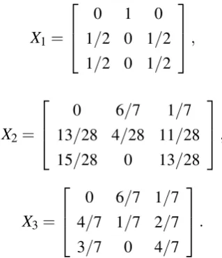 Table 3.5 Valuations