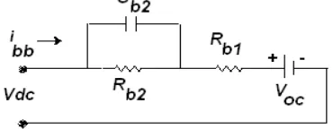 Fig. 4. Boost Converter Topology