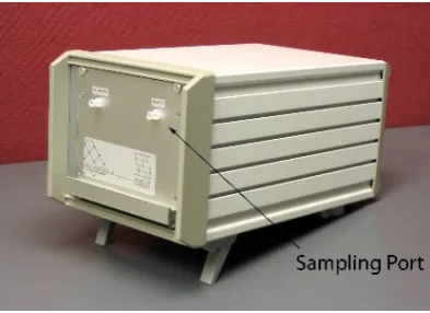 Figure 3.1: Bloodhound ST214 EN manufactured by Scensive TechnologiesLtd.