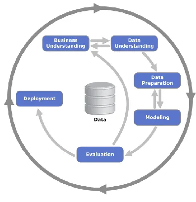Figure 1-2: The CRISP cycle 