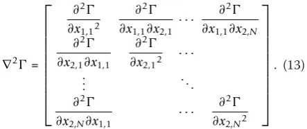 Figure 3). As an example of function (11), we assume