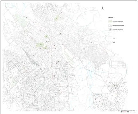Figure 1 Map 1.