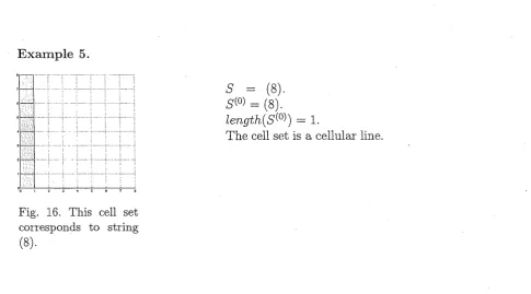 Fig. 16. This cell set corresponds to string 