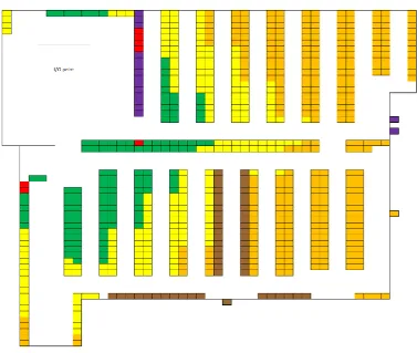 Table M.1: Explanation of the colours in Figure M.1 