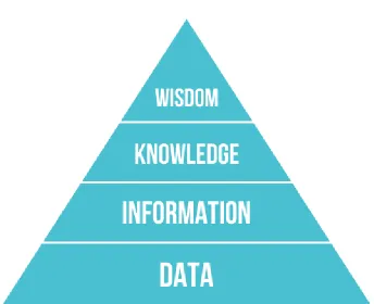 Figure 2.1: DIKW Pyramid