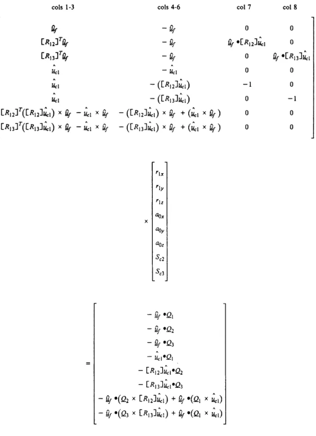 Figure  S.  RC  Dyad Synthesis Equations 