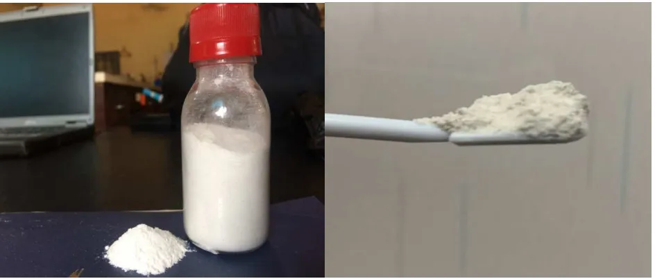 Figure 3. The Thermal conductivity mold produced and used in the research. 