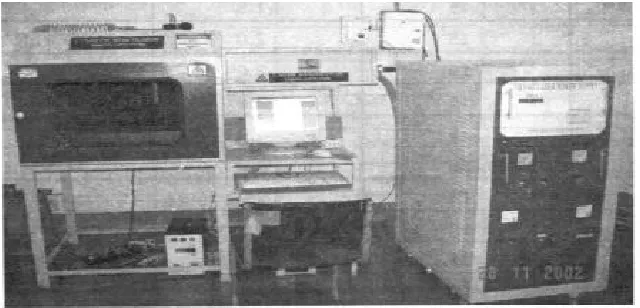 TABLE: 1 SPECIFICATIONS OF THE LASER SYSTEM 
