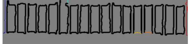 Figure 2.6: detected edge