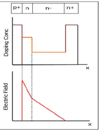 Table 1.  Material parameters of 4H-SiC 