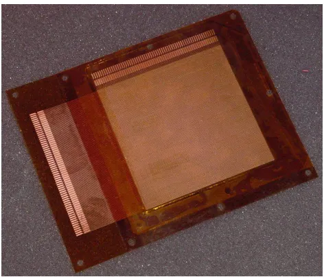Figure 4. 5 cm × 5 cm MWD produced by Mikro Systems Inc.
