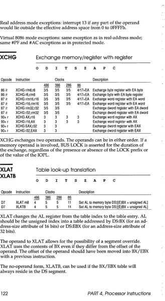 Table look-up translation 