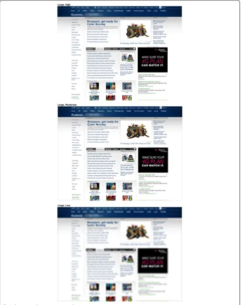 Fig. 9 Comparison of size and resolution of large images