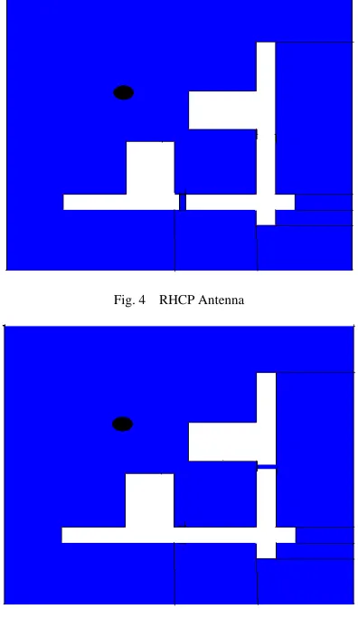 Fig. 4    RHCP Antenna 