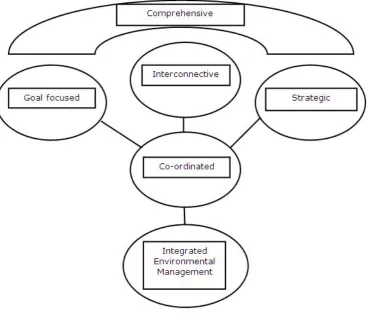 Figure 3- The structure of an IEM approach 