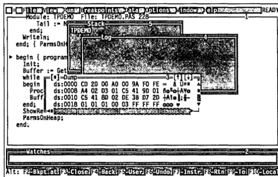 Figure 2.3 the active 