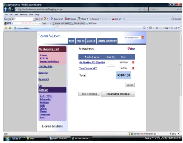 Figure 3: Registration Page 
