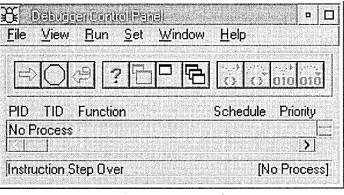 Figure 1.1 Panel view 