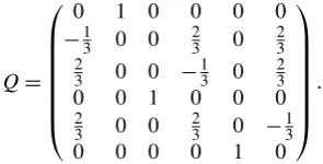 Fig. 2 A dendritic structure