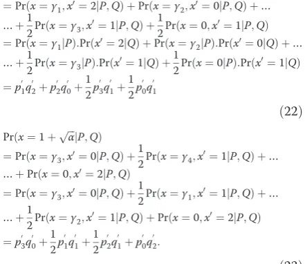 Figure 5c are similar except that the variable node is