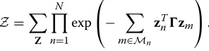 Figure 1.contrast for the FG,In order to avoid the problem with the increased FG standard deviation, we use a mod-