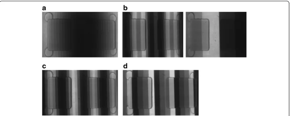 Fig. 12 Corresponding 3D results using (a) Wang’s method, (b) Zheng’s method, (c) Zhou’s method, and (d) the proposed method