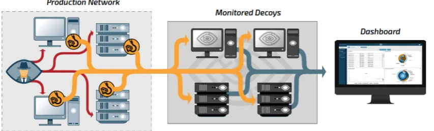 Figure 2.1: Cybertrap platform structure