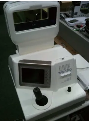 Fig. 4. EMR-9 (NAC Image Technology Inc., Tokyo, Japan).