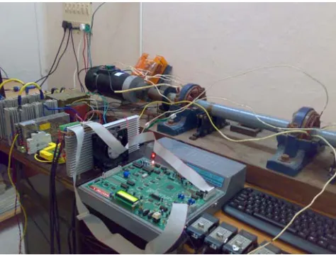 Fig (23) GUI for designing H infinity controller using Automatic Weight Selection Algorithm 